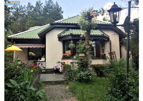 Dom na sprzedaż - Konstancin-Jeziorna, Piaseczyński, 190 m², 1 550 000 PLN, NET-55302