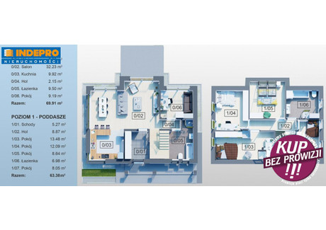 Dom na sprzedaż - Wołowice, Czernichów, Krakowski, 179,12 m², 1 080 000 PLN, NET-62108