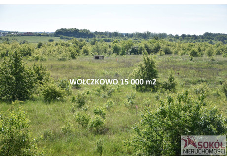 Działka na sprzedaż - Leśna Wołczkowo, Dobra (szczecińska) (gm.), Policki (pow.), 15 000 m², 450 000 PLN, NET-214