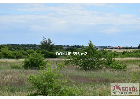 Działka na sprzedaż - Dołuje, Dobra (szczecińska) (gm.), Policki (pow.), 655 m², 212 000 PLN, NET-235-5