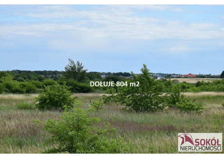 Działka na sprzedaż - Dołuje, Dobra (szczecińska) (gm.), Policki (pow.), 804 m², 265 000 PLN, NET-235-2