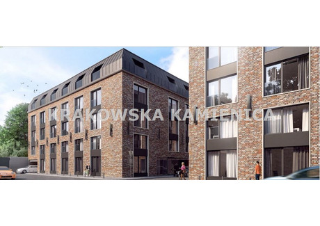 Mieszkanie na sprzedaż - Żelazna Stare Miasto, Kraków, Kraków M., 18,63 m², 409 860 PLN, NET-KKA-MS-3327