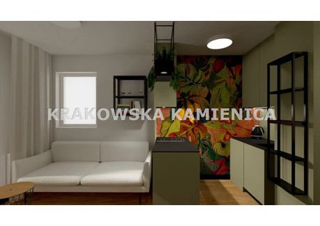 Mieszkanie na sprzedaż - al. 29 Listopada Środmieście, Kraków, Kraków M., 16,04 m², 304 760 PLN, NET-KKA-MS-3770