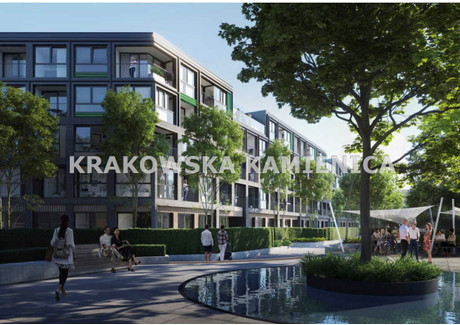 Mieszkanie na sprzedaż - Mogilska Grzegórzki, Kraków, Kraków M., 101,95 m², 2 497 775 PLN, NET-KKA-MS-3545