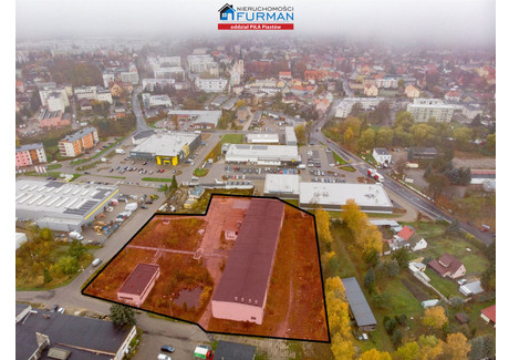 Magazyn na sprzedaż - Trzcianka, Czarnkowsko-Trzcianecki, 1673 m², 2 100 000 PLN, NET-FRP-HS-197711