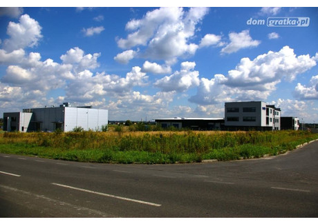 Działka na sprzedaż - Gliwice, 3000 m², 525 000 PLN, NET-Synergy_Park_536550