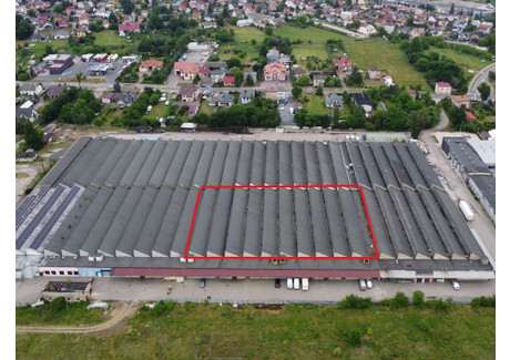 Magazyn, hala na sprzedaż - Poznańska Łomża, 4102 m², 4 100 000 PLN, NET-33/5030/OOS