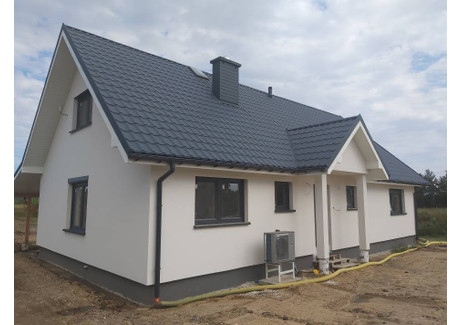 Dom na sprzedaż - Polkowice, Polkowice (gm.), Polkowicki (pow.), 135,9 m², 375 000 PLN, NET-1701342