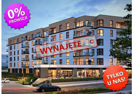 Lokal do wynajęcia - Rdestowa Dąbrowa, Gdynia, 45 m², 3600 PLN, NET-1343/KDM/LW-1649