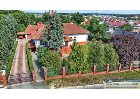 Dom na sprzedaż - Stroma Kargowa, Kargowa (gm.), Zielonogórski (pow.), 410 m², 1 350 000 PLN, NET-5039