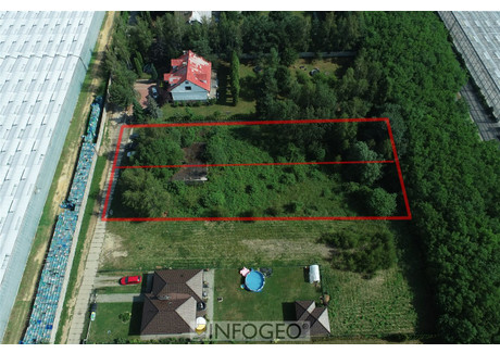 Działka na sprzedaż - Jasna Sarnów, Psary, Będziński, 2314 m², 299 000 PLN, NET-IFG-GS-42