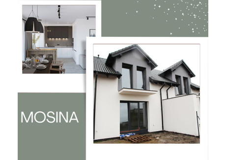 Dom na sprzedaż - Mosina, Mosina (gm.), Poznański (pow.), 109 m², 699 000 PLN, NET-23/S/MM/50