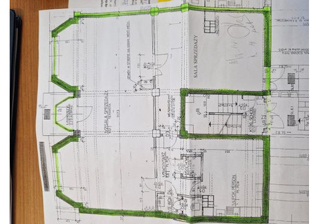 Lokal na sprzedaż - Niepodległosci Niepodlegosci, Wołomin, Wołomiński, 121,9 m², 853 300 PLN, NET-7357