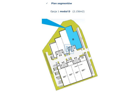 Hala do wynajęcia - Zabrze, 2381 m², 67 392 PLN, NET-1486