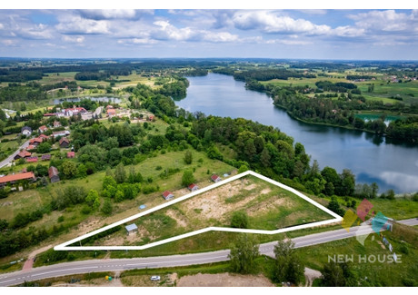 Działka na sprzedaż - Zełwągi, Mikołajki, Mrągowski, 6700 m², 410 000 PLN, NET-1672/6682/OGS