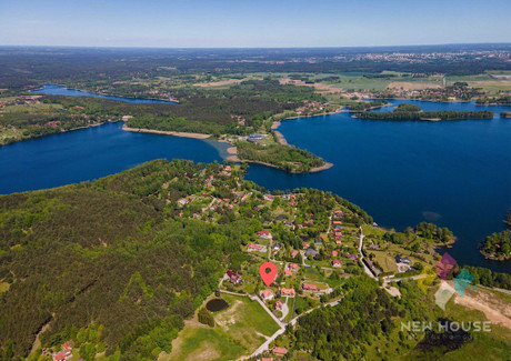 Dom na sprzedaż - Łukasza Majdy, Stawiguda, Olsztyński, 266,8 m², 1 300 000 PLN, NET-912/6682/ODS