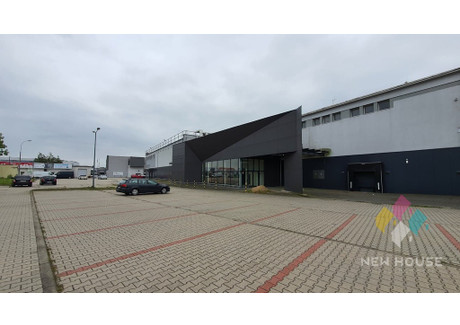 Lokal do wynajęcia - Żelazna Olsztyn, 913 m², 24 651 PLN, NET-1070/6682/OOW