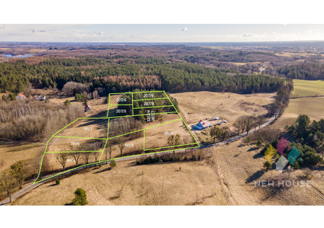 Działka na sprzedaż - Jonkowo, Olsztyński, 3015 m², 150 750 PLN, NET-1490/6682/OGS