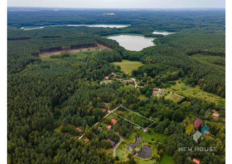 Działka na sprzedaż - Krawno, Piecki, Mrągowski, 2977 m², 330 000 PLN, NET-1696/6682/OGS