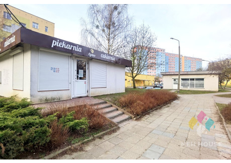 Lokal na sprzedaż - Wincentego Pstrowskiego Kormoran, Olsztyn, 32,57 m², 55 000 PLN, NET-439/6682/OOS