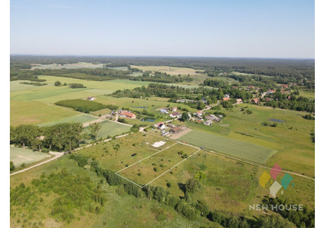 Działka na sprzedaż - Elgnówko, Olsztynek, Olsztyński, 3901 m², 85 000 PLN, NET-1664/6682/OGS