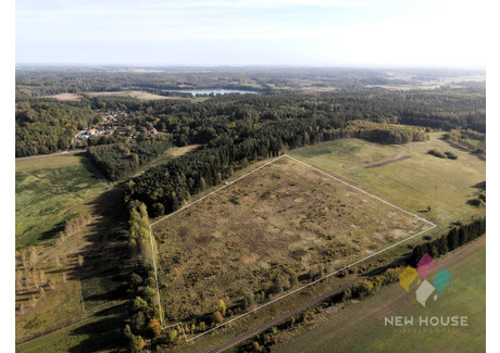 Działka na sprzedaż - Kwiedzina, Kętrzyn, Kętrzyński, 64 473 m², 740 000 PLN, NET-1581/6682/OGS