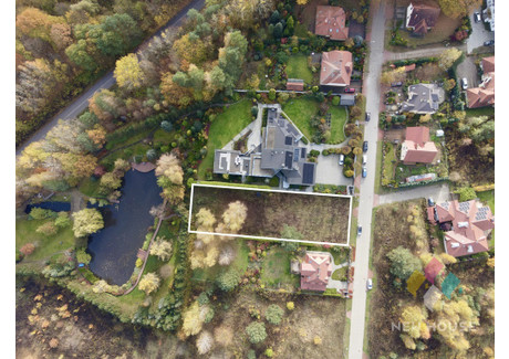 Działka na sprzedaż - Lawendowa Redykajny, Olsztyn, 1709 m², 690 000 PLN, NET-1457/6682/OGS