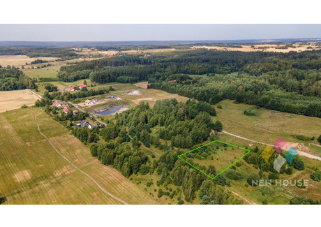 Działka na sprzedaż - Różnowo, Dywity, Olsztyński, 3824 m², 255 000 PLN, NET-1694/6682/OGS