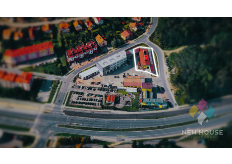 Lokal na sprzedaż - al. Aleja Generała Władysława Sikorskiego Jaroty, Olsztyn, 396 m², 3 450 000 PLN, NET-336/6682/OOS