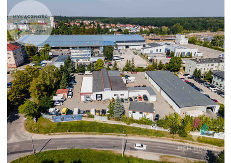 Lokal na sprzedaż - Lubelska Olsztyn, 1054 m², 3 800 000 PLN, NET-507/6682/OOS