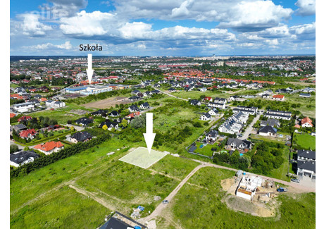 Działka na sprzedaż - Sezamkowa Mierzyn, Dobra (szczecińska), Policki, 976 m², 536 800 PLN, NET-ELT33718