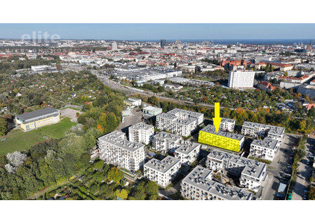 Mieszkanie na sprzedaż - Tenisowa Centrum, Szczecin, 45,48 m², 659 000 PLN, NET-ELT33697