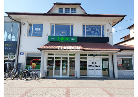 Lokal do wynajęcia - Józefów, Otwocki, 136,32 m², 6000 PLN, NET-406/4451/OLW