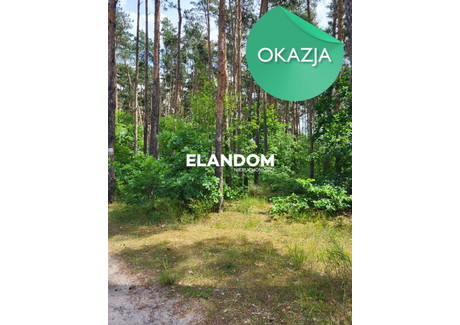 Działka na sprzedaż - Otwock, Otwocki, 2690 m², 1 614 000 PLN, NET-2654/4451/OGS