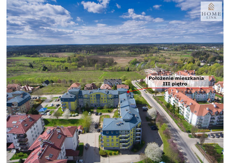 Mieszkanie na sprzedaż - Osiedle Generałów, Olsztyn, Olsztyn M., 45,1 m², 419 000 PLN, NET-HMLK-MS-2967
