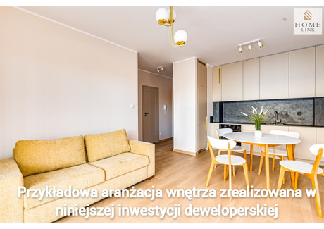 Mieszkanie na sprzedaż - Olsztynek, Olsztyński, 34,56 m², 309 600 PLN, NET-HMLK-MS-2973