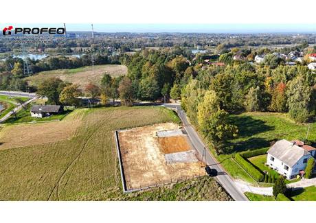 Działka na sprzedaż - Komorowice Krakowskie, Bielsko-Biała, Bielsko-Biała M., 1643 m², 529 000 PLN, NET-PCN-GS-10827