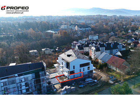 Mieszkanie na sprzedaż - Sarni Stok, Bielsko-Biała, Bielsko-Biała M., 46,68 m², 485 608 PLN, NET-PCN-MS-11076