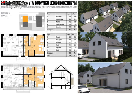 Dom na sprzedaż - Ligota, Czechowice-Dziedzice, Bielski, 91,5 m², 589 000 PLN, NET-PCN-DS-9914