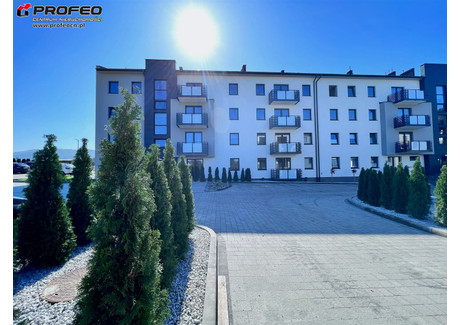 Mieszkanie na sprzedaż - Super Oferta - 9900 Zł/m2, Jaworze, Bielski, 25,64 m², 253 836 PLN, NET-PCN-MS-10161