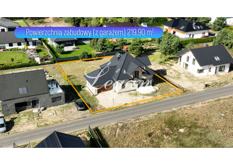 Dom na sprzedaż - Ciecierzyce, Deszczno, Gorzowski, 219,9 m², 1 200 000 PLN, NET-388/2181/ODS