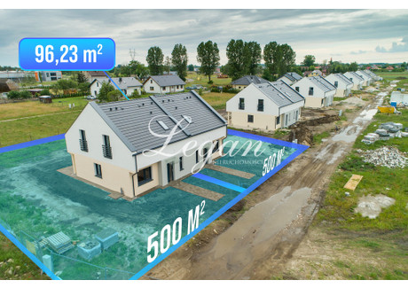 Dom na sprzedaż - Osiedle Poznańskie, Deszczno, Gorzowski, 100 m², 479 000 PLN, NET-379/2181/ODS