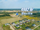 Działka na sprzedaż - Łąkowa Chwalęcice, Kłodawa, Gorzowski, 4982 m², 340 000 PLN, NET-150/2181/OGS