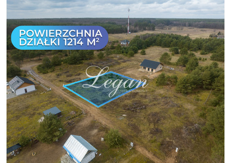 Działka na sprzedaż - Łośno, Kłodawa, Gorzowski, 1214 m², 89 000 PLN, NET-133/2181/OGS