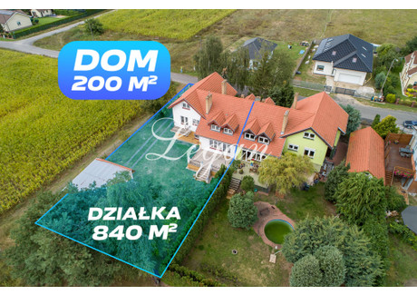 Dom na sprzedaż - Zakanale, Gorzów Wielkopolski, 200 m², 690 000 PLN, NET-265/2181/ODS