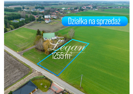 Działka na sprzedaż - Maszewo, Deszczno, Gorzowski, 1255 m², 99 000 PLN, NET-126/2181/OGS