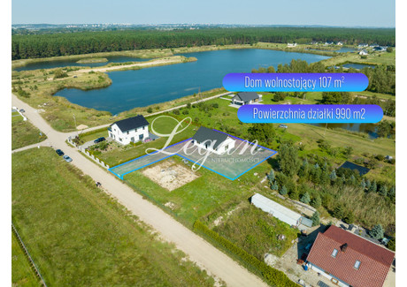 Dom na sprzedaż - Dzierżów, Deszczno, Gorzowski, 107,76 m², 369 000 PLN, NET-340/2181/ODS
