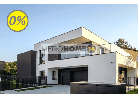 Dom na sprzedaż - Zalesie Górne, Piaseczno (gm.), Piaseczyński (pow.), 183 m², 2 530 000 PLN, NET-4D0E453D