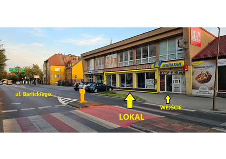 Lokal do wynajęcia - Barlickiego Kutno, Kutnowski, 107 m², 4300 PLN, NET-NMN-LW-890