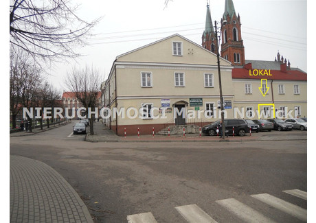 Komercyjne do wynajęcia - Plac Wolności Kutno, Kutnowski, 16 m², 1000 PLN, NET-NMN-LW-25